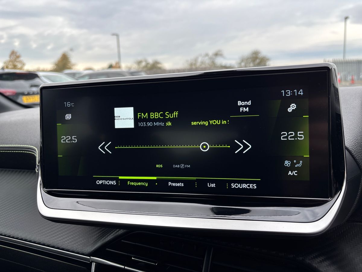 Used Peugeot 208 2023 for sale - 76390096: Photo 22