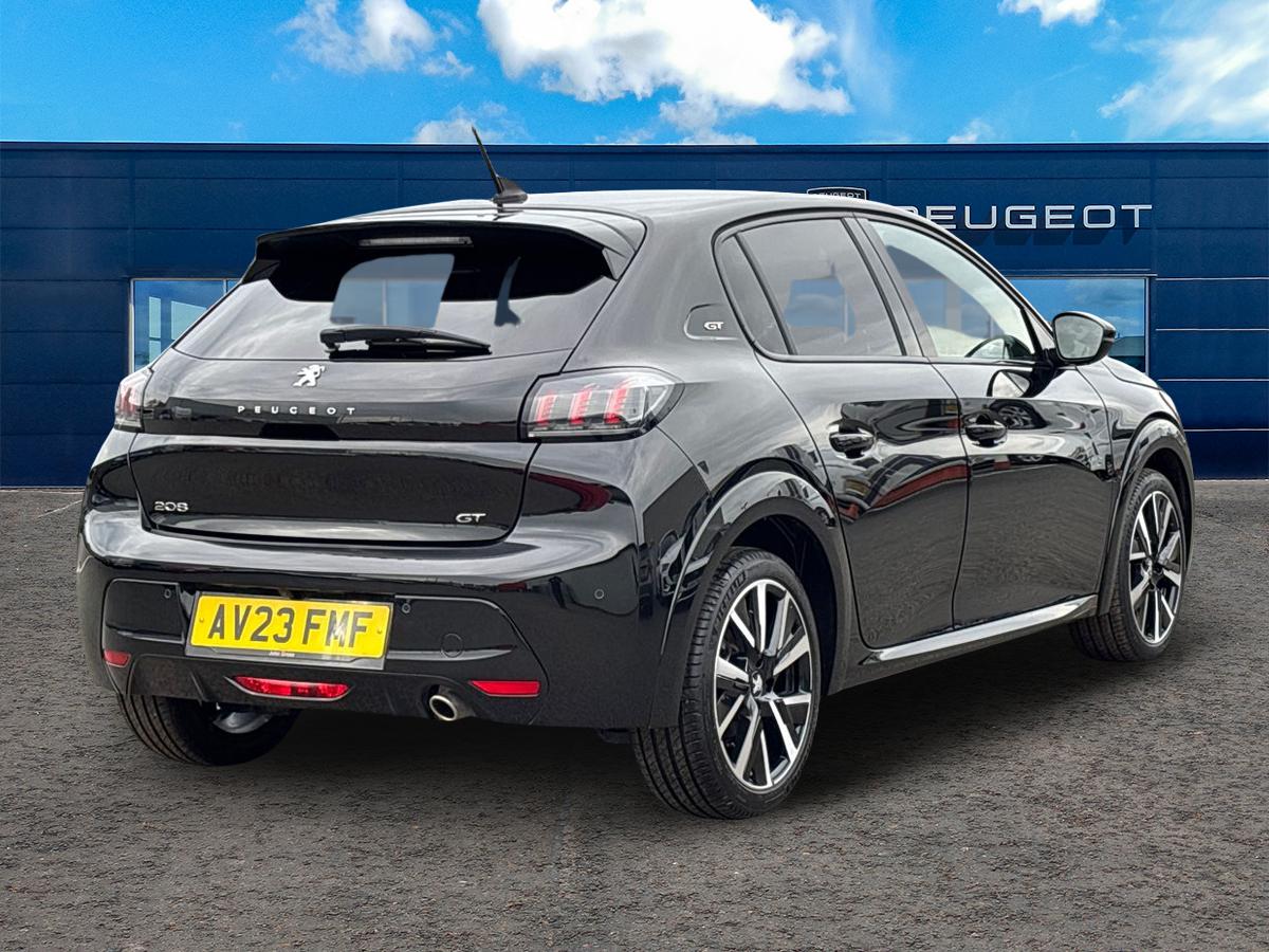 Used Peugeot 208 2023 for sale - 76390096: Photo 3