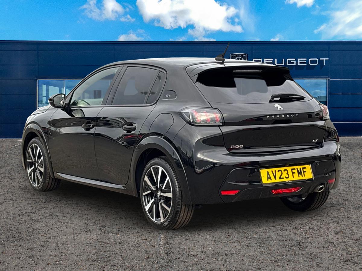 Used Peugeot 208 2023 for sale - 76390096: Photo 6