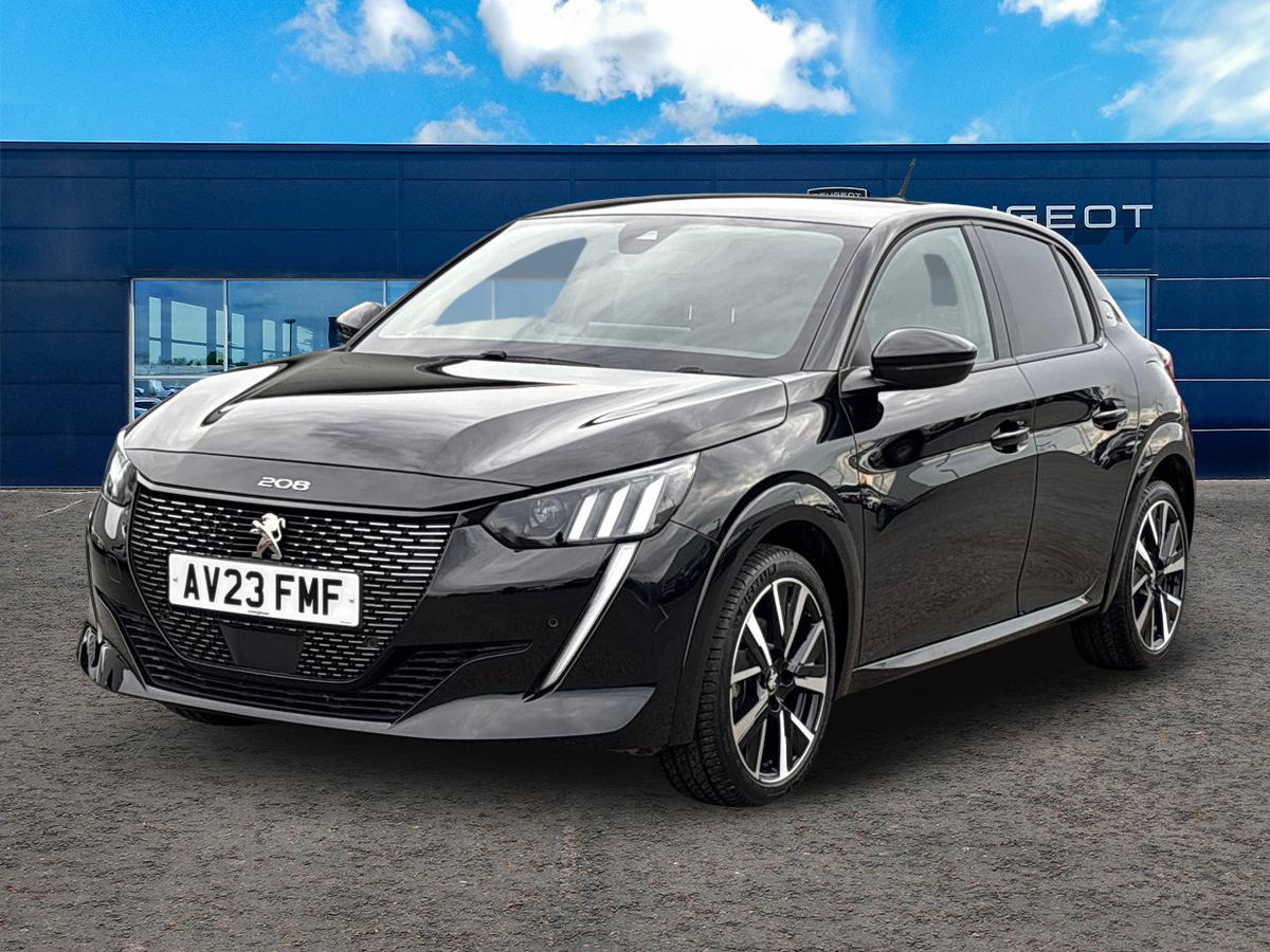 Used Peugeot 208 2023 for sale - 76390096: Photo 9
