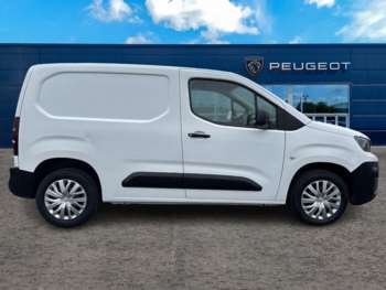 Used Peugeot Partner 2021 for sale - 74783092: Photo