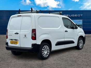 Used Peugeot Partner 2021 for sale - 74783092: Photo