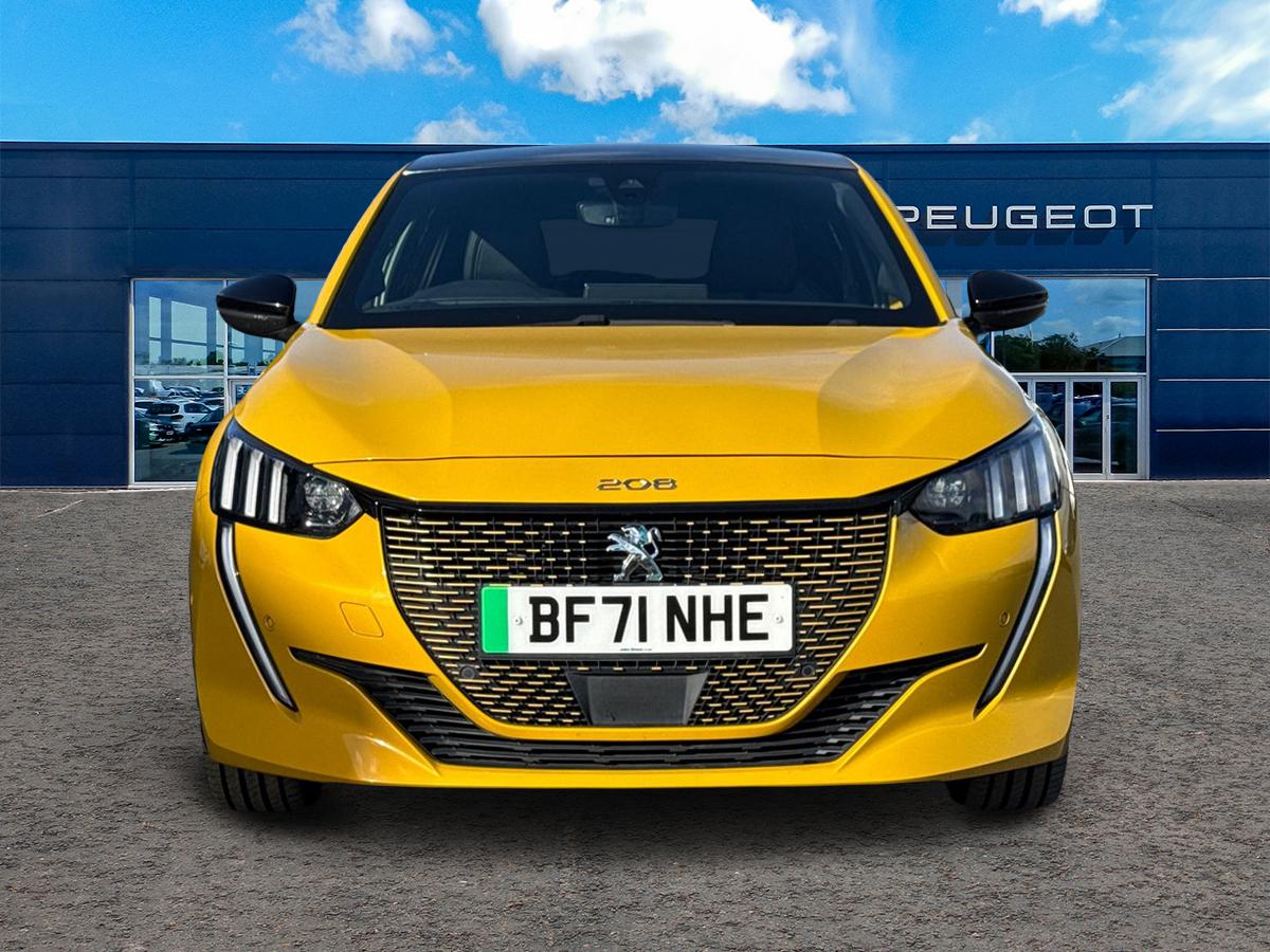 Used Peugeot 208 2021 for sale - 76475006: Photo 11