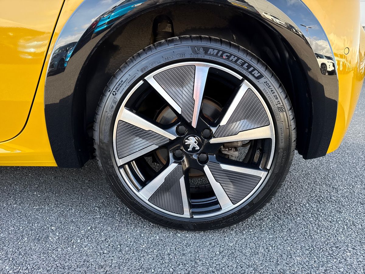 Used Peugeot 208 2021 for sale - 76475006: Photo 12