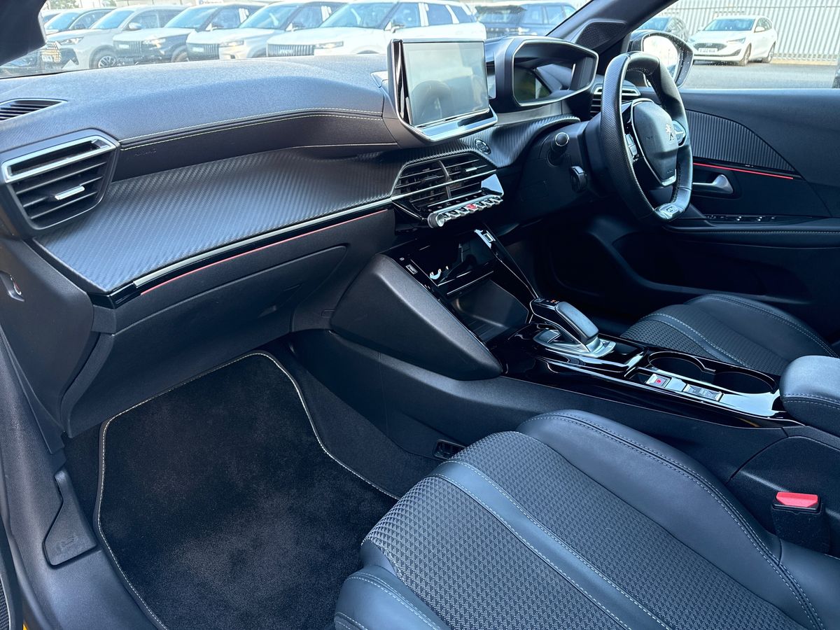 Used Peugeot 208 2021 for sale - 76475006: Photo 18