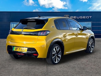 Used Peugeot 208 2021 for sale - 76475006: Photo