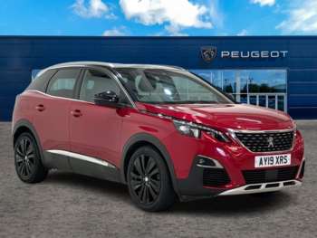 Peugeot, 3008 2018 (68) 1.5 BlueHDi GT Line Premium EAT Euro 6 (s/s) 5dr