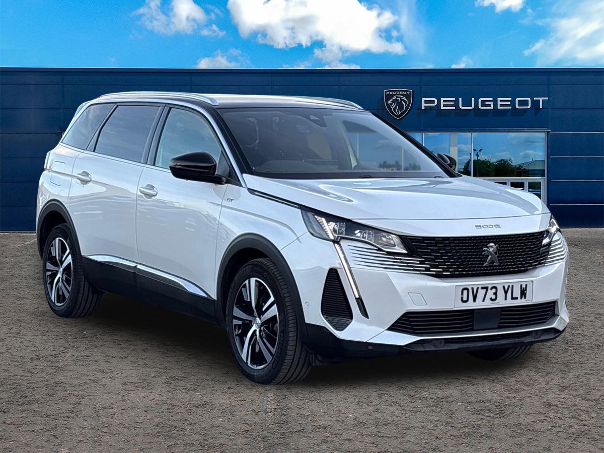 Used Peugeot 5008 2023 for sale - 77795091: Photo 1