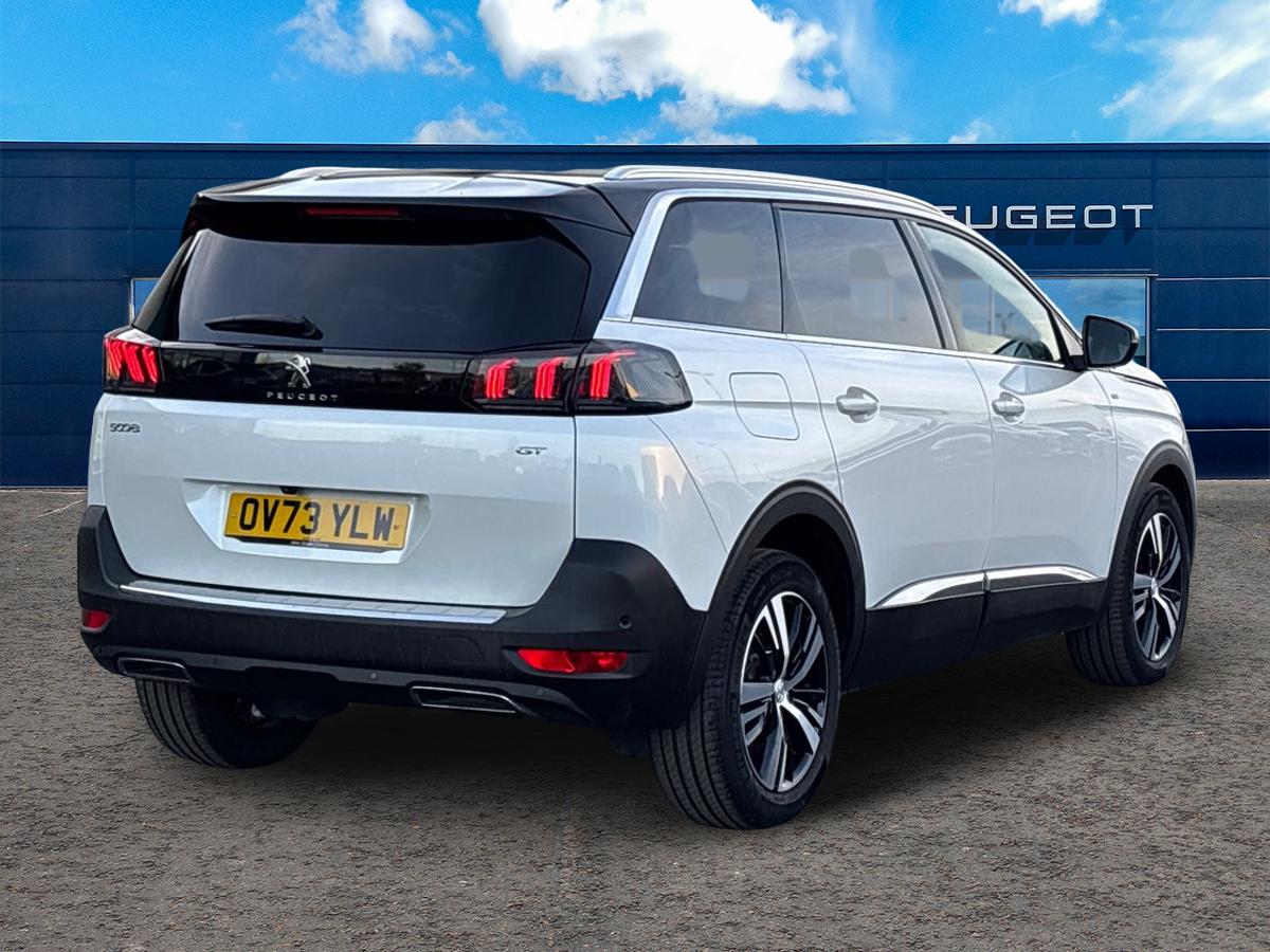 Used Peugeot 5008 2023 for sale - 77795091: Photo 3