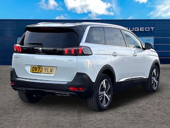 Used Peugeot 5008 2023 for sale - 77795091: Photo