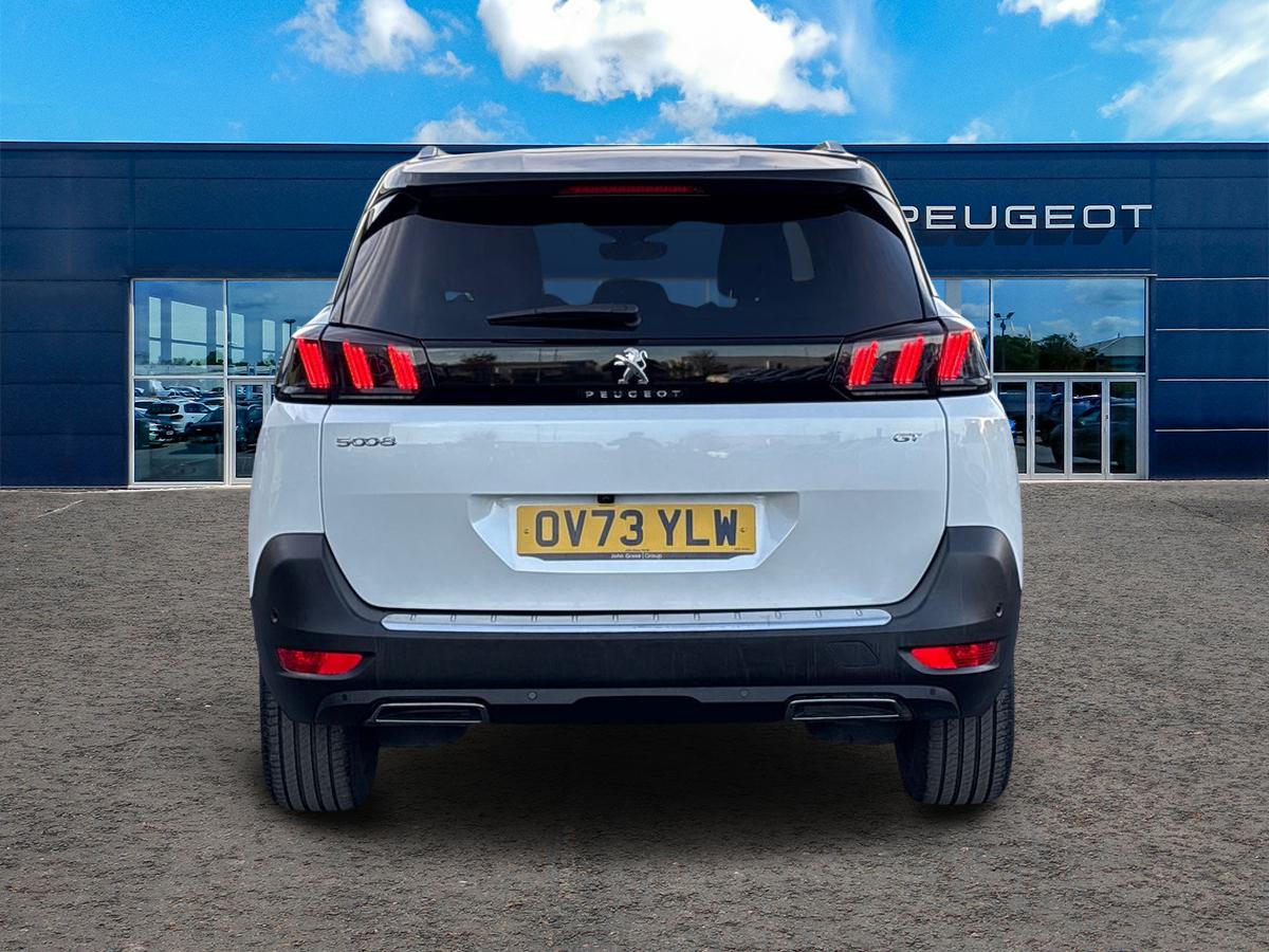 Used Peugeot 5008 2023 for sale - 77795091: Photo 5