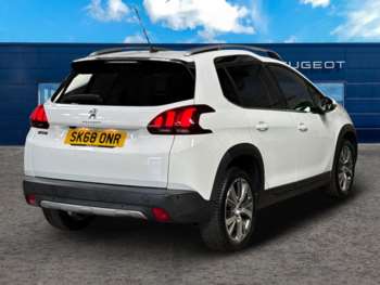 Used Peugeot 2008 2018 for sale - 75180707: Photo