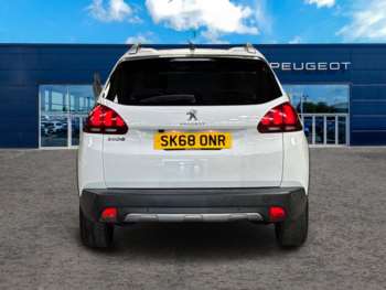 Used Peugeot 2008 2018 for sale - 75180707: Photo
