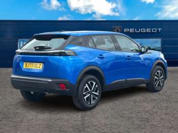 Used Peugeot 2008 2023 for sale - 75092319: Photo