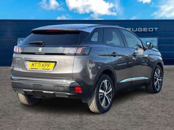 Used Peugeot 3008 2021 for sale - 74249598: Photo