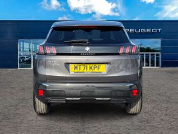 Used Peugeot 3008 2021 for sale - 74249598: Photo