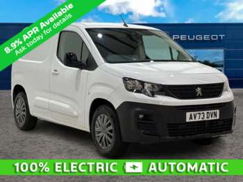 Used Peugeot Partner 2024 for sale - 73770340: Photo