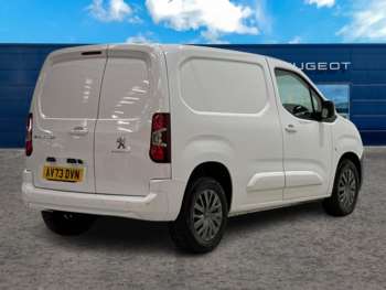 Used Peugeot Partner 2024 for sale - 73770340: Photo