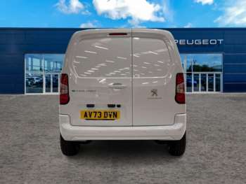 Used Peugeot Partner 2024 for sale - 73770340: Photo