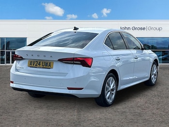 Used Skoda Octavia 2024 for sale - 78638058: Photo