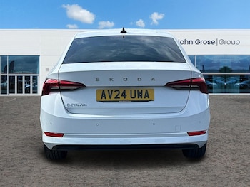 Used Skoda Octavia 2024 for sale - 78638058: Photo