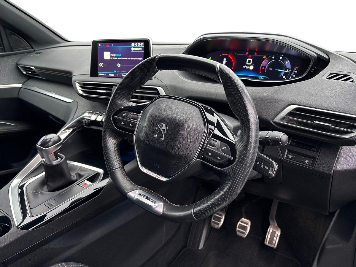 Used Peugeot 3008 2018 for sale - 77560576: Photo 13