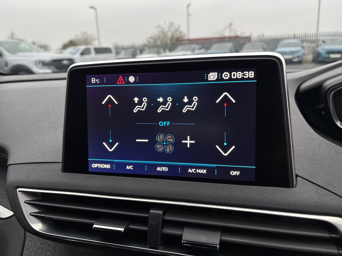 Used Peugeot 3008 2018 for sale - 77560576: Photo 19