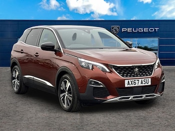 Peugeot 3008 feature image
