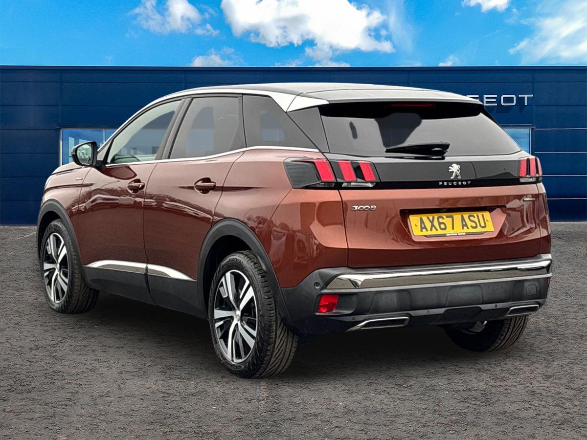Used Peugeot 3008 2018 for sale - 77560576: Photo 6