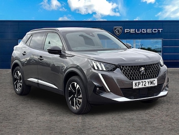 2022 - 1.2 PureTech 130 GT 5dr EAT8