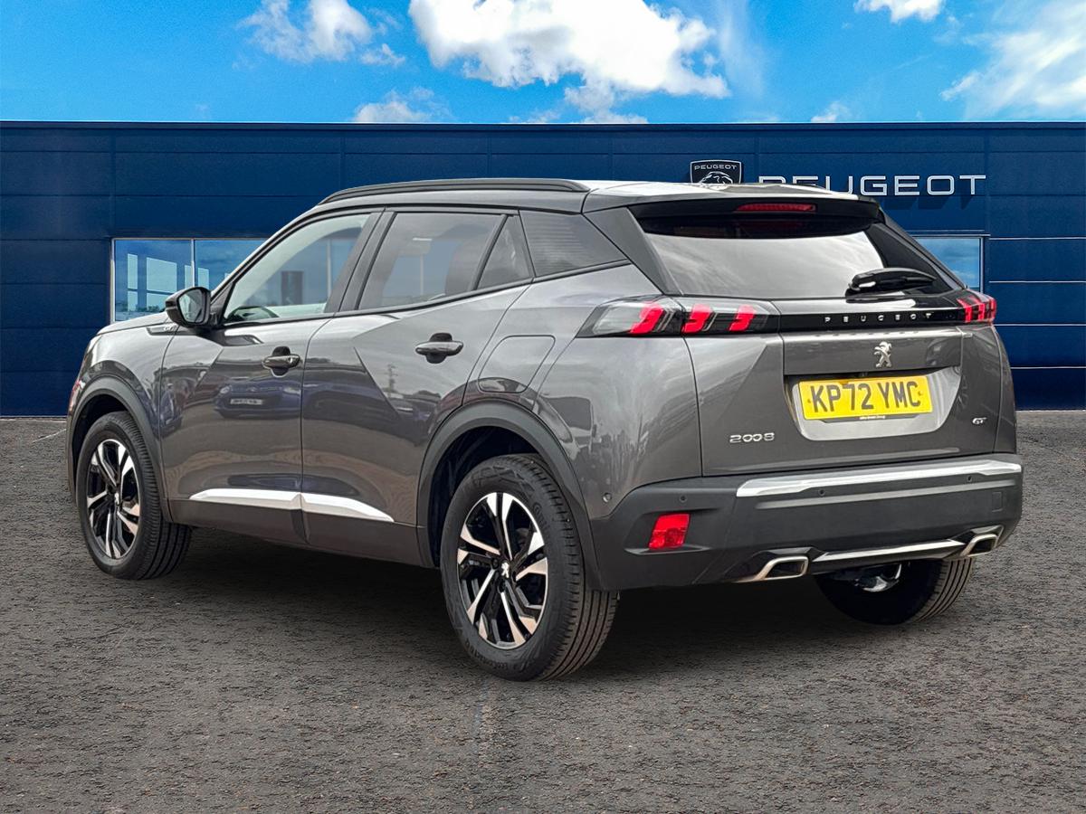 Used Peugeot 2008 2022 for sale - 77050966: Photo 6