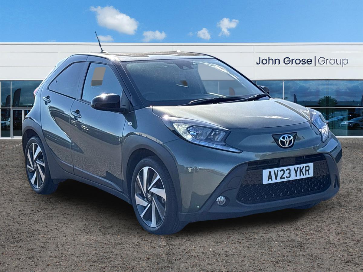 Used Toyota Aygo X 2023 for sale - 76112099: Photo 1