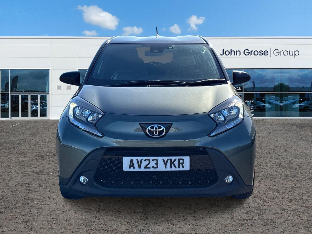 Used Toyota Aygo X 2023 for sale - 76112099: Photo 10