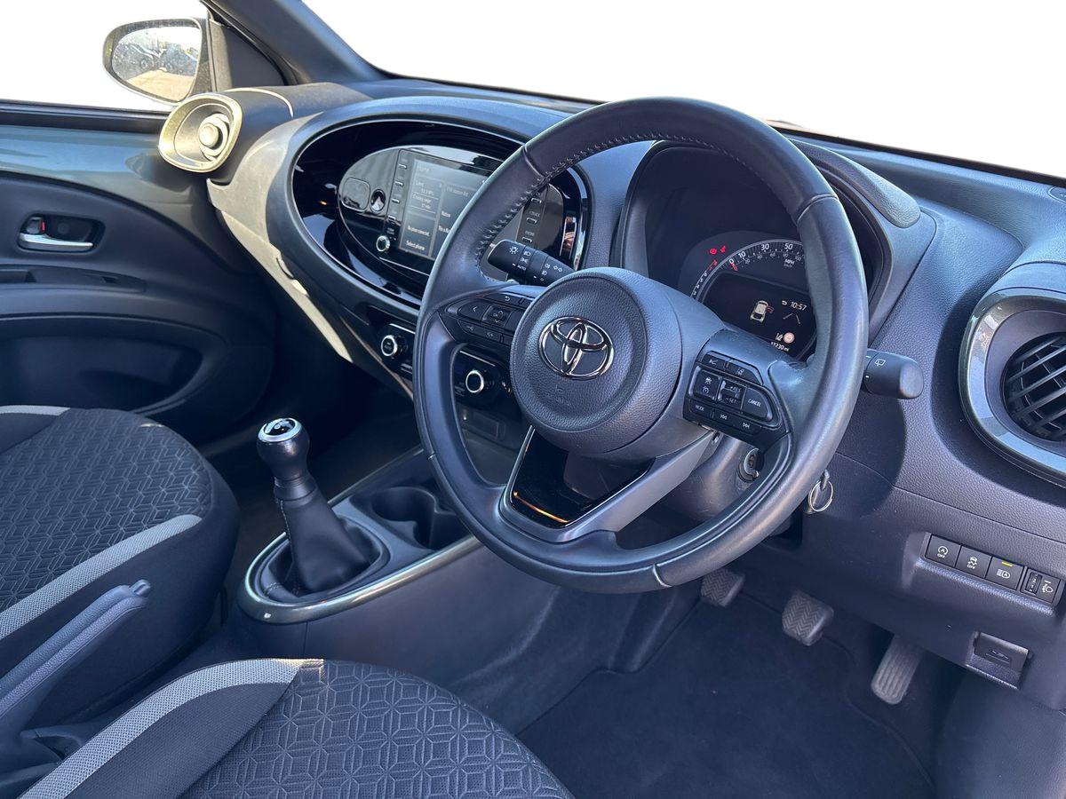 Used Toyota Aygo X 2023 for sale - 76112099: Photo 13