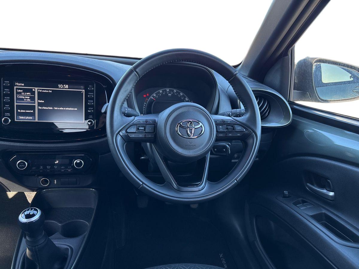 Used Toyota Aygo X 2023 for sale - 76112099: Photo 14