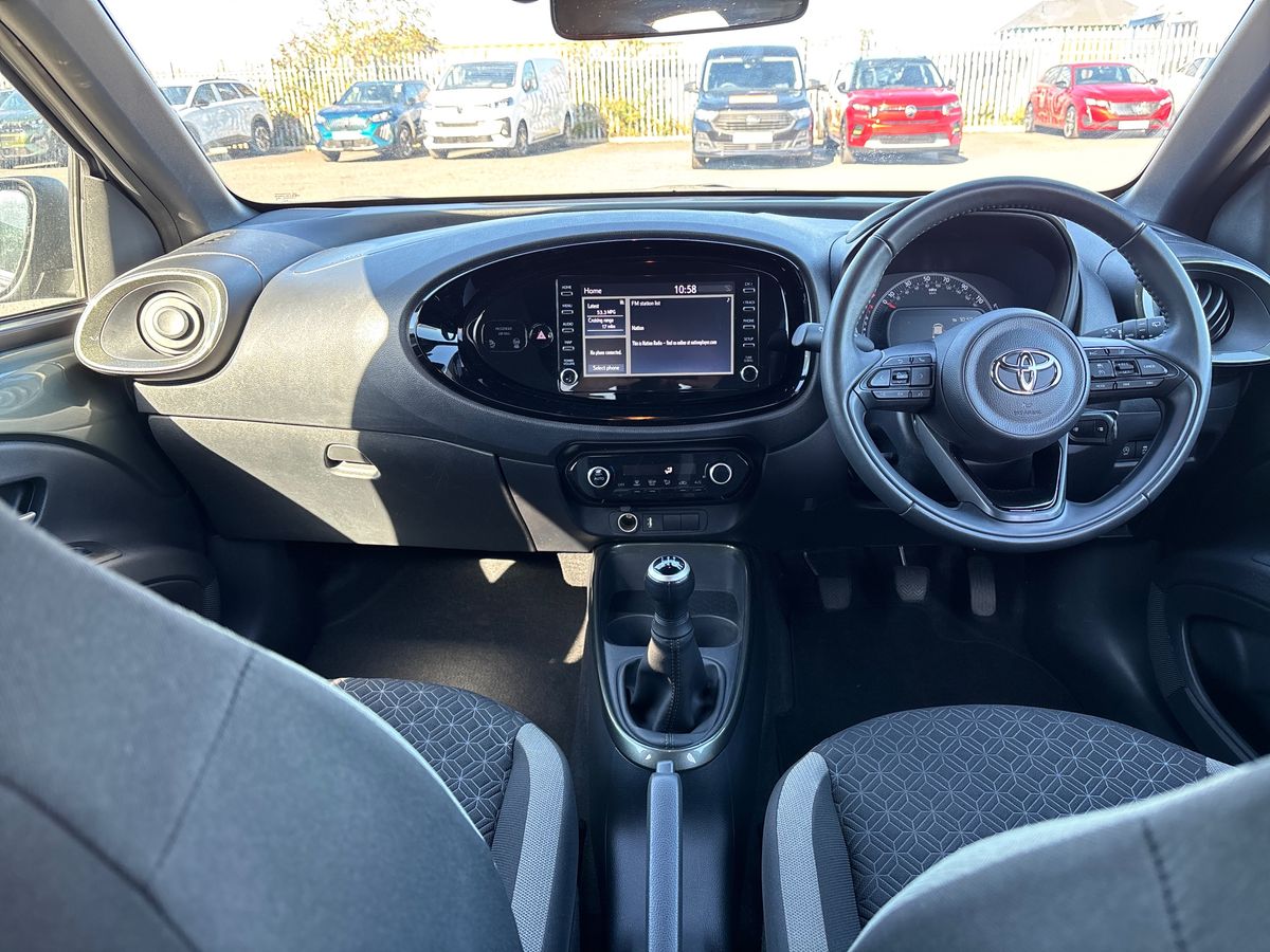 Used Toyota Aygo X 2023 for sale - 76112099: Photo 15