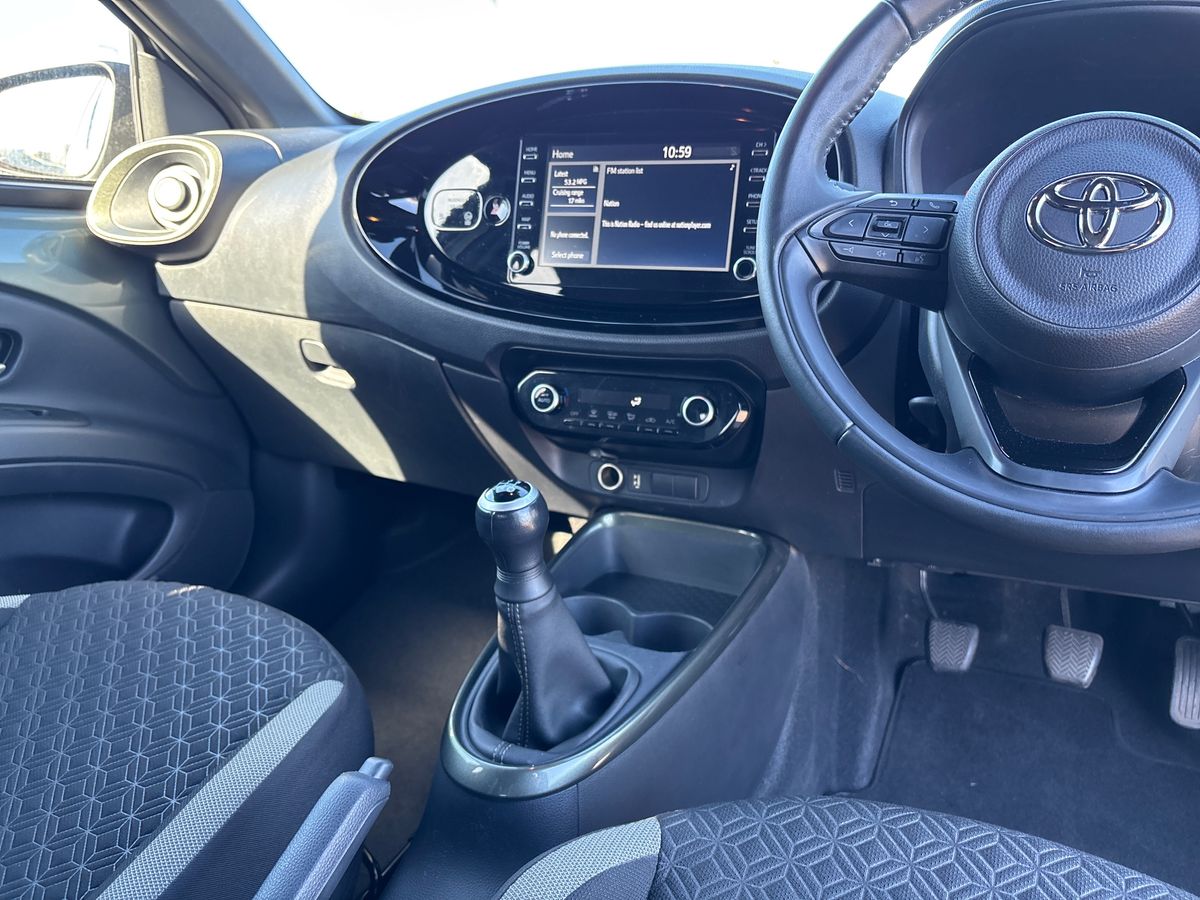 Used Toyota Aygo X 2023 for sale - 76112099: Photo 18