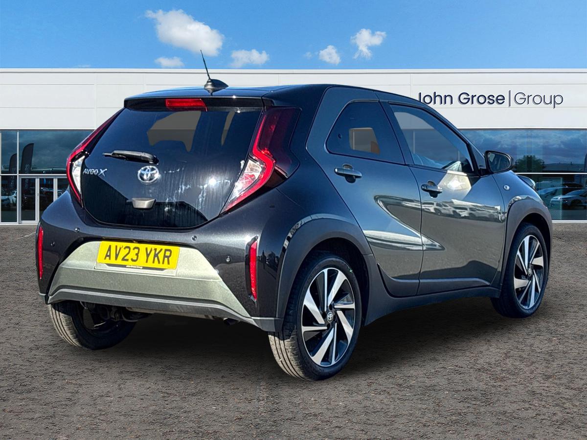 Used Toyota Aygo X 2023 for sale - 76112099: Photo 3