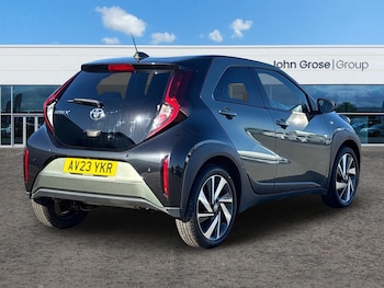 Used Toyota Aygo X 2023 for sale - 76112099: Photo