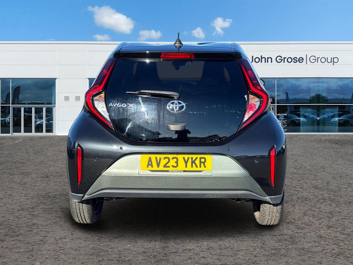 Used Toyota Aygo X 2023 for sale - 76112099: Photo 5