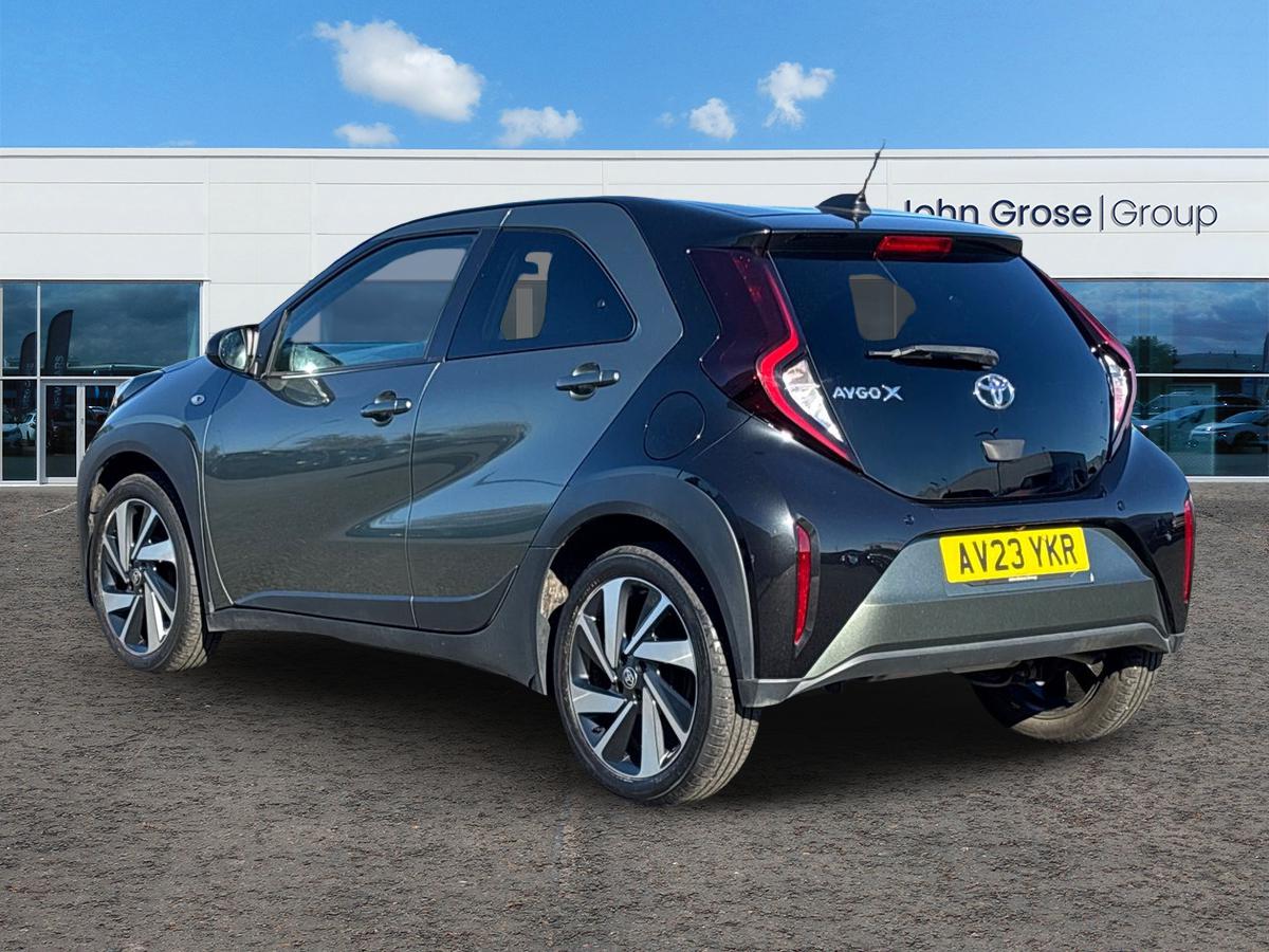 Used Toyota Aygo X 2023 for sale - 76112099: Photo 6
