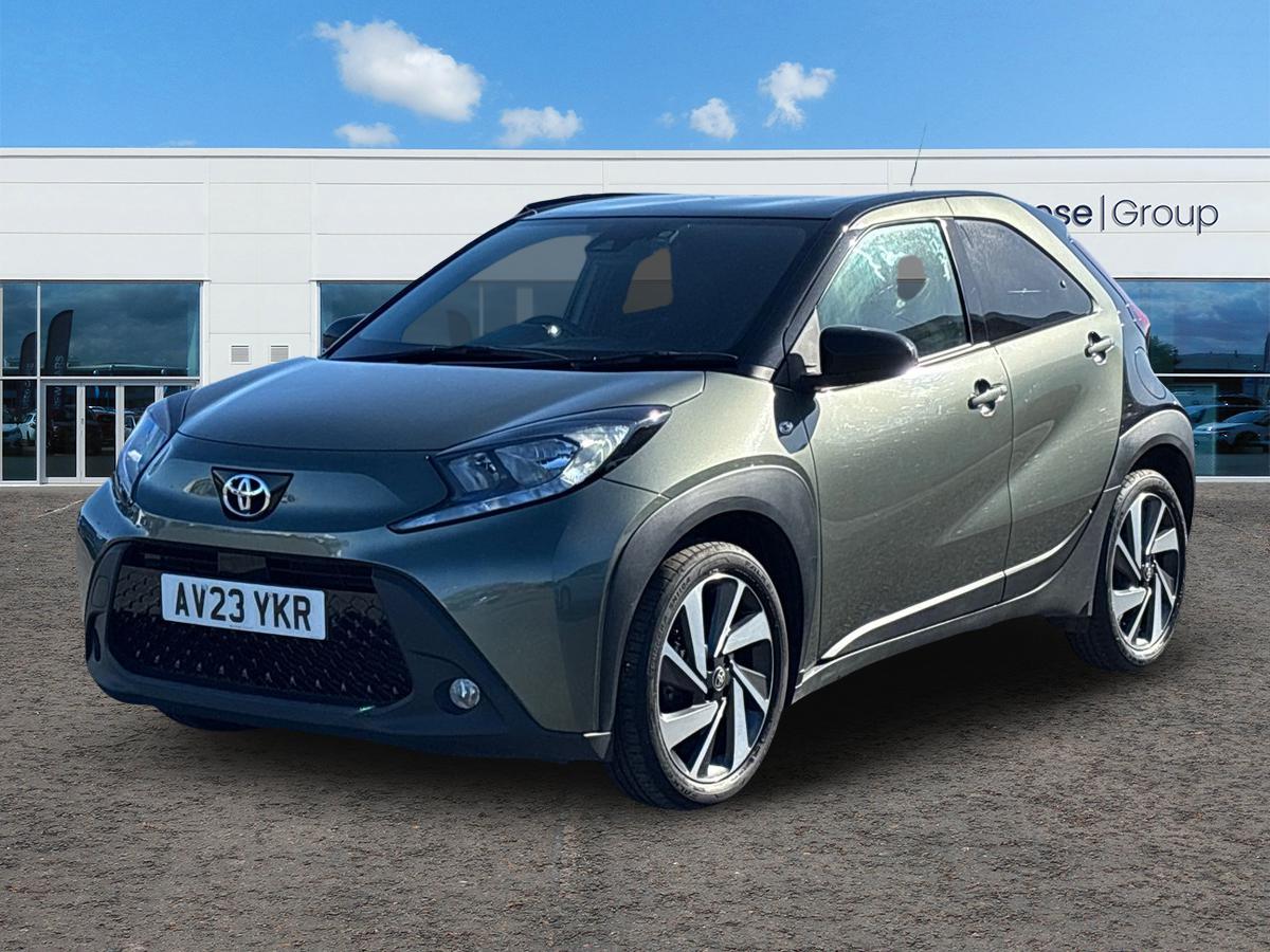 Used Toyota Aygo X 2023 for sale - 76112099: Photo 9
