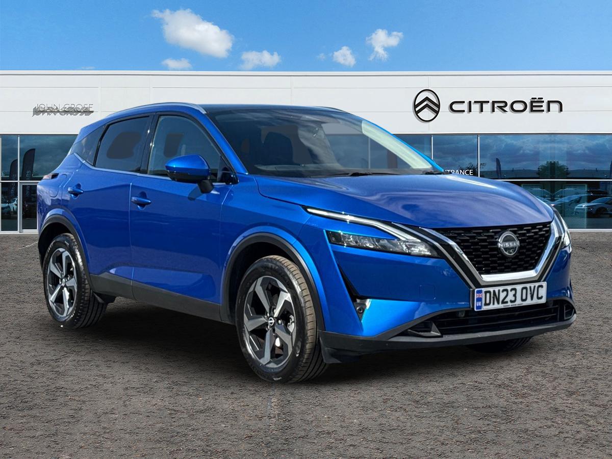 Used Nissan Qashqai 2023 for sale - 76272999: Photo 1
