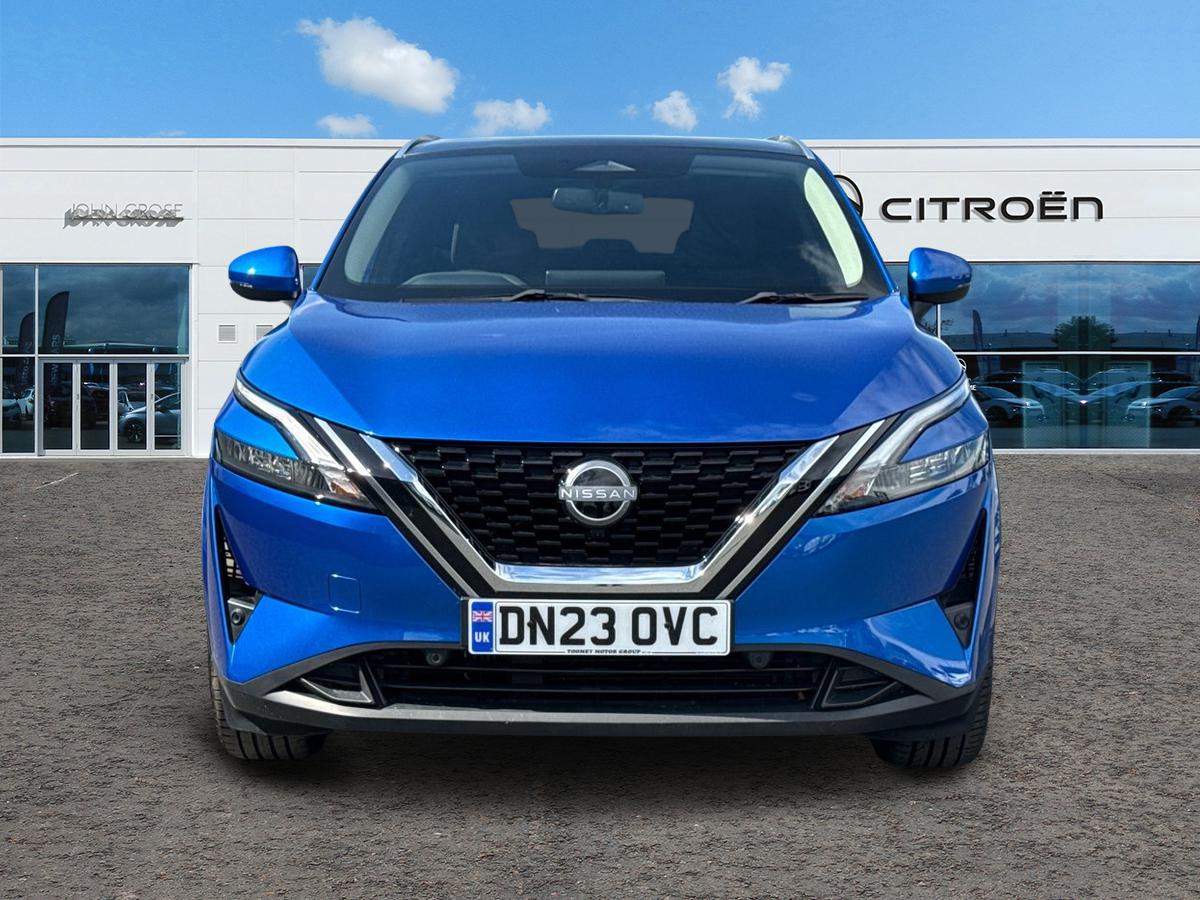 Used Nissan Qashqai 2023 for sale - 76272999: Photo 10