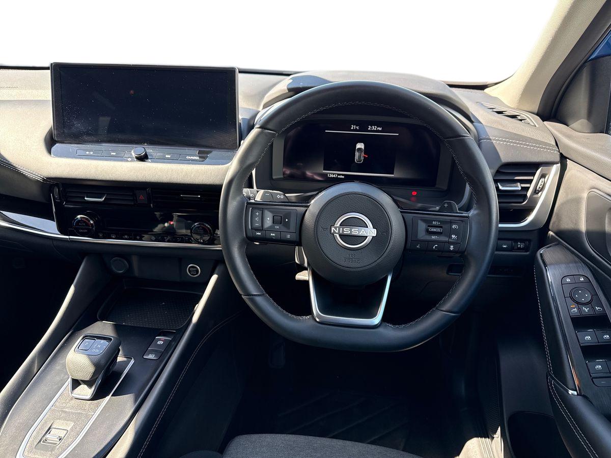 Used Nissan Qashqai 2023 for sale - 76272999: Photo 14
