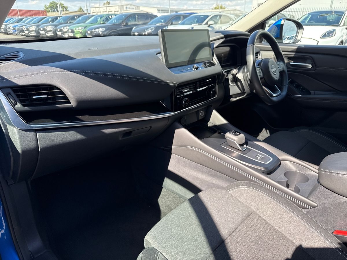 Used Nissan Qashqai 2023 for sale - 76272999: Photo 17