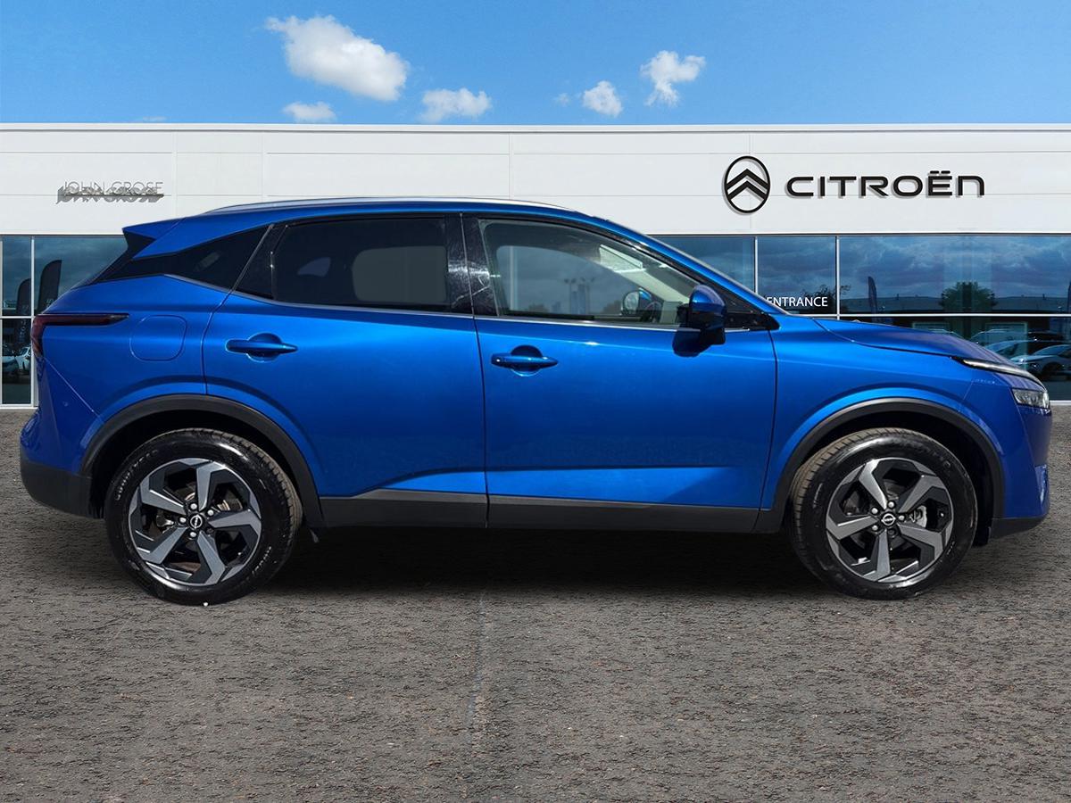 Used Nissan Qashqai 2023 for sale - 76272999: Photo 2