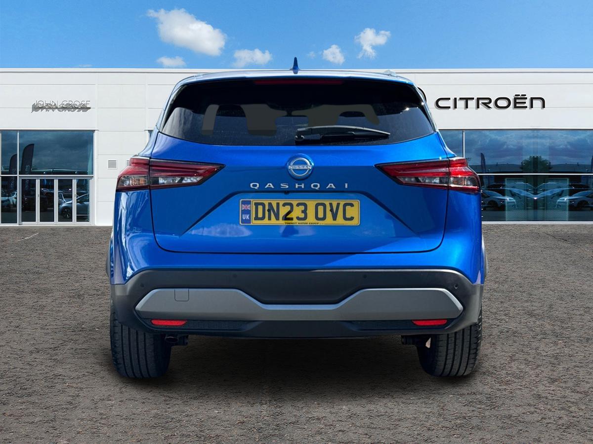 Used Nissan Qashqai 2023 for sale - 76272999: Photo 5