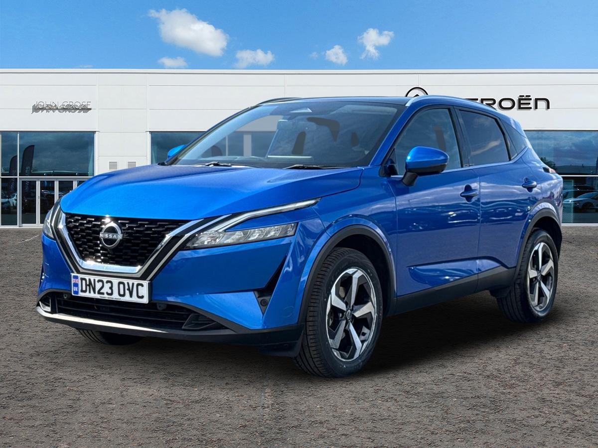 Used Nissan Qashqai 2023 for sale - 76272999: Photo 9