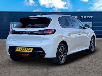 Used Peugeot 208 2023 for sale - 75943237: Photo